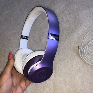 New Ultra Violet Beats Solo 3